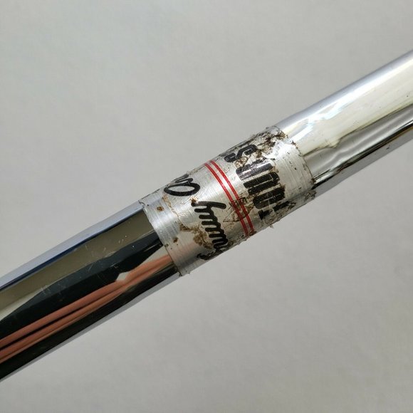 Tommy Armour 845s Silver Scot 4 Iron 24° Stiff Flex Steel Shaft Right Handed 38" - Picture 7 of 12